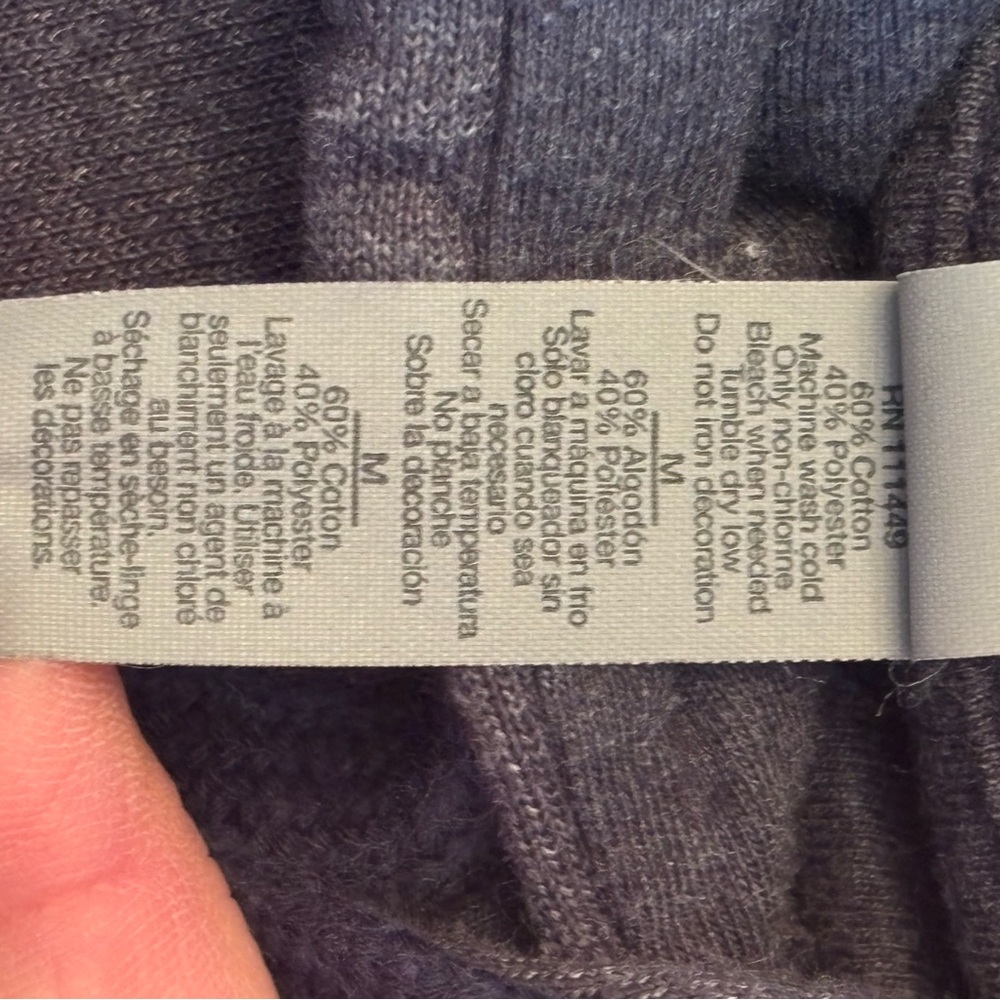 Gray Next Level Graphic Monkey With Headphones Ho… - image 5